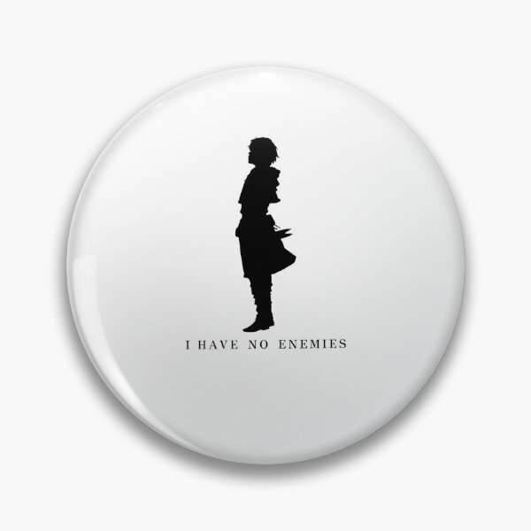 Item preview, I have no enemies designed and sold by DigitalArtTK.
