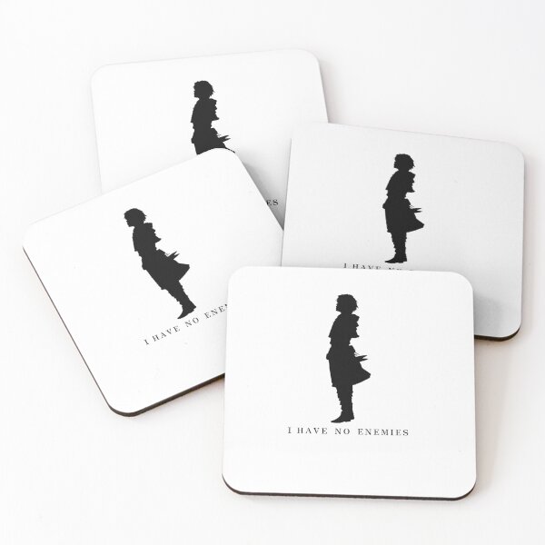 Item preview, I have no enemies designed and sold by DigitalArtTK.