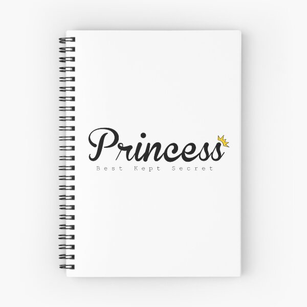 Item preview, His Princess - BKS designed and sold by Hillary Butler.