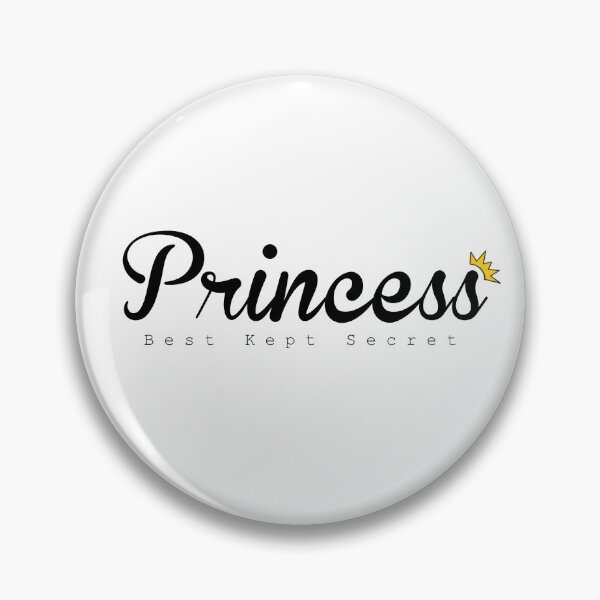 Item preview, His Princess - BKS designed and sold by Hillary  Butler.