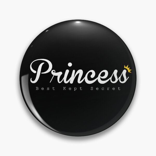 Item preview, His Princess White - BKS designed and sold by Hillary  Butler.