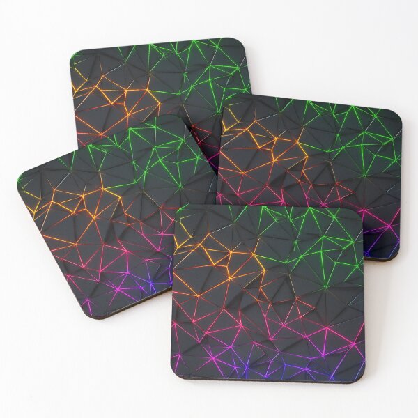 Item preview, Abstract Neon Vibes designed and sold by KLERIKSTORE.