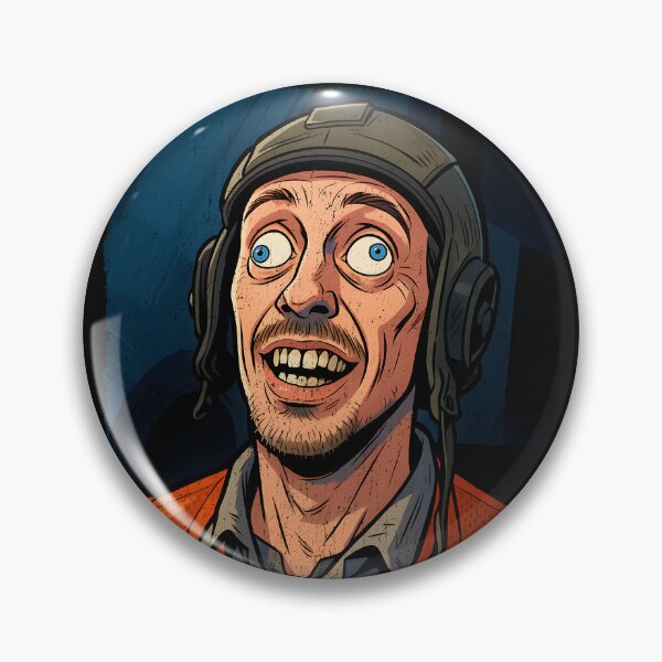Item preview, Crazy Eyes designed and sold by TeeCodes.