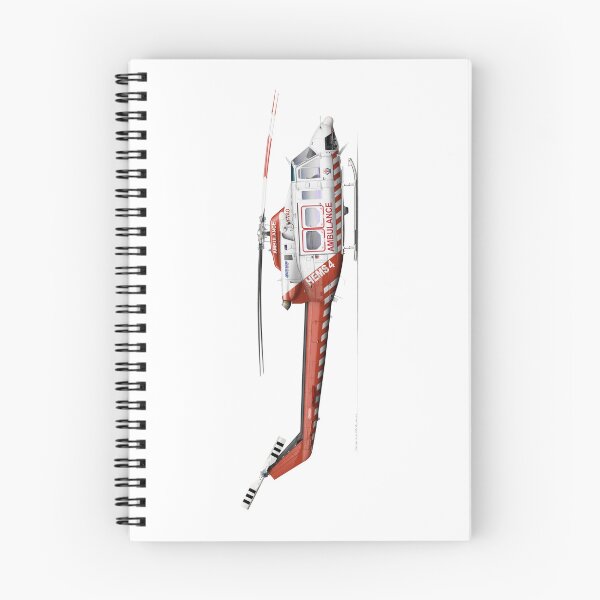 Item preview, BELL 412 VH-VAO AMB-VIC 2014 designed and sold by Grubby Fingers Aircraft Illustration.
