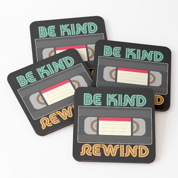Item preview, Be kind rewind designed and sold by TeeCodes.