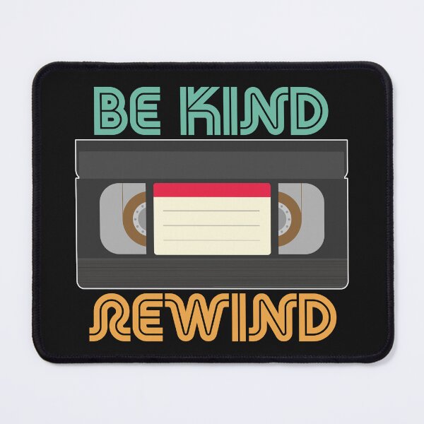 Item preview, Be kind rewind designed and sold by TeeCodes.