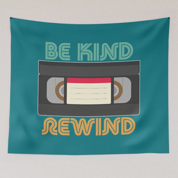 Item preview, Be kind rewind designed and sold by TeeCodes.