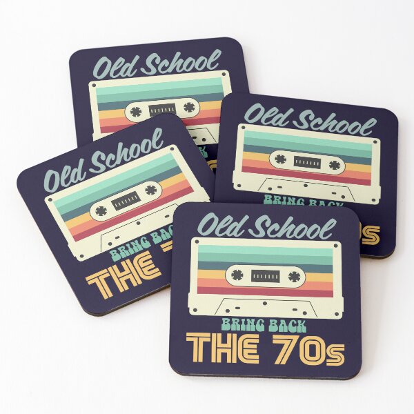 Item preview, Bring Back the 70s designed and sold by TeeCodes.