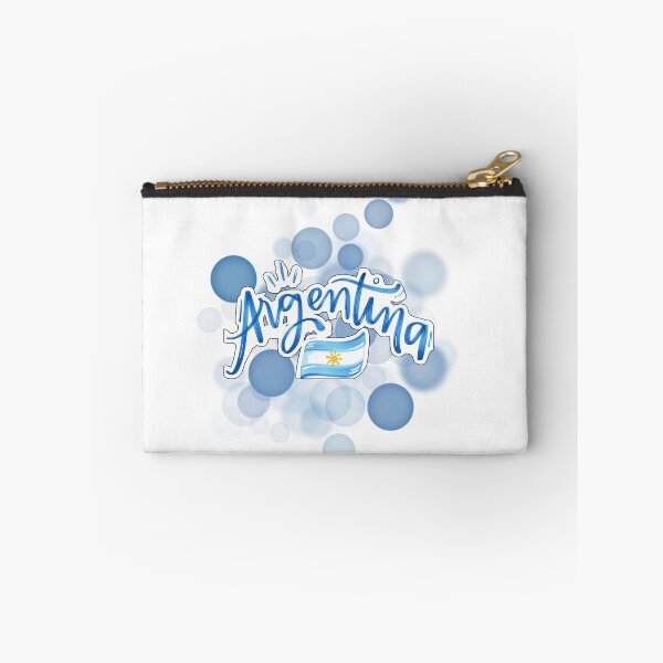 Item preview, Argentina Postage Stamp with National Flag Design designed and sold by iamKRUK.