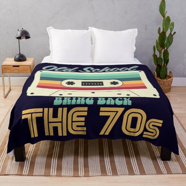 Item preview, Bring Back the 70s designed and sold by TeeCodes.
