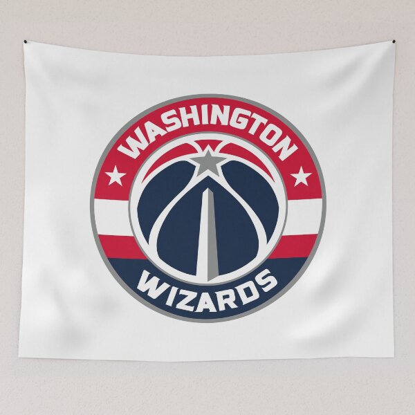 Item preview, Washington Wizards Basketball Inspired Sports Design | Classic Hoops Fan Art designed and sold by UI Expert.