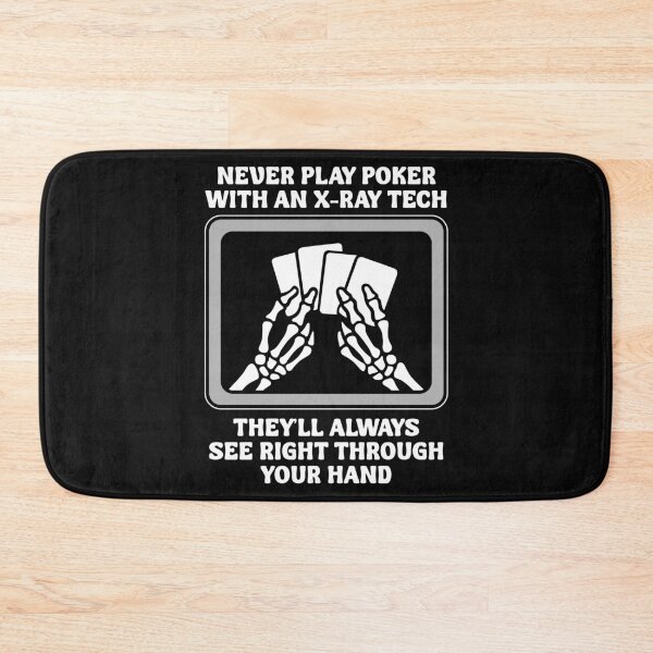 Item preview, X-ray Poker designed and sold by TeeCodes.