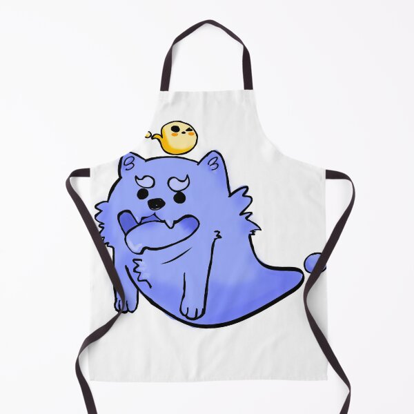 Item preview, Shiba ghost designed and sold by dusty raccoon.