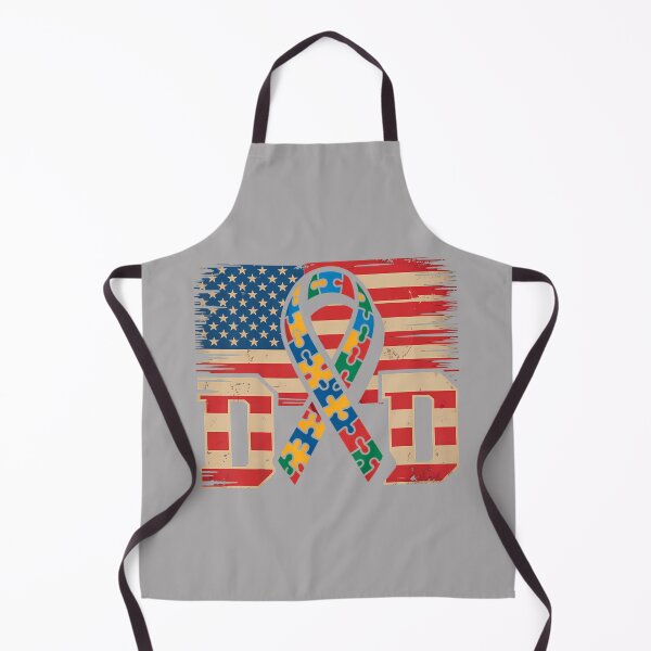 Item preview, Autism Awareness Dad designed and sold by KathieFaugh.