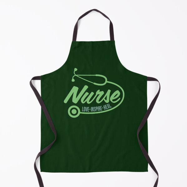 Item preview, Nurse (love-inspire-heal) designed and sold by TeeCodes.