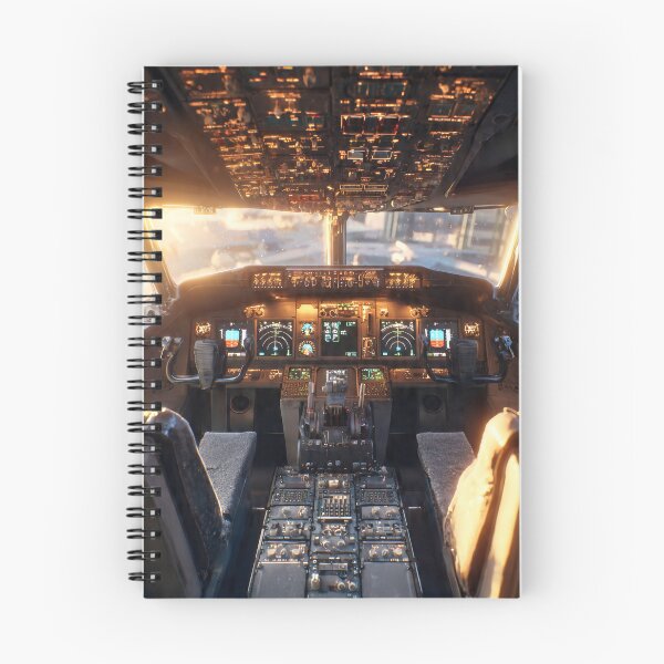 Item preview, Plane Cockpit  designed and sold by AwesomeDigiShop.