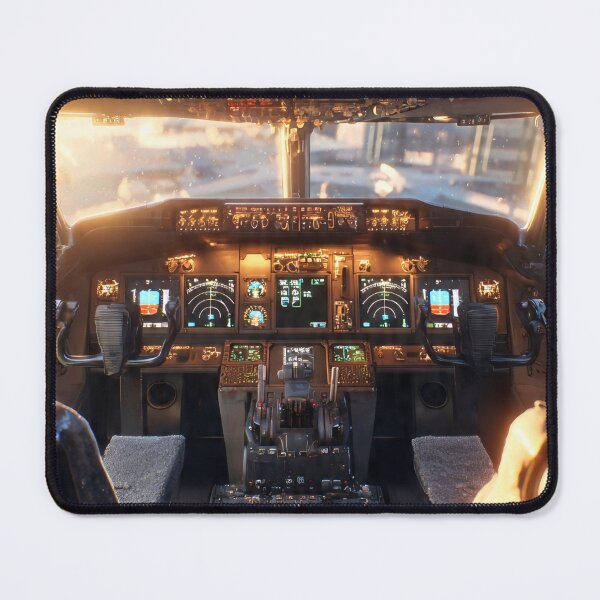 Item preview, Plane Cockpit designed and sold by AwesomeDigiShop.