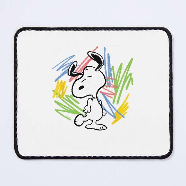 Item preview,  Dancing Snoopy Scribbles designed and sold by AsherGavy.