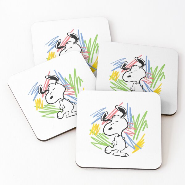 Item preview,  Dancing Snoopy Scribbles designed and sold by AsherGavy.
