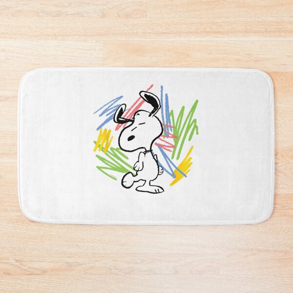 Item preview,  Dancing Snoopy Scribbles designed and sold by AsherGavy.