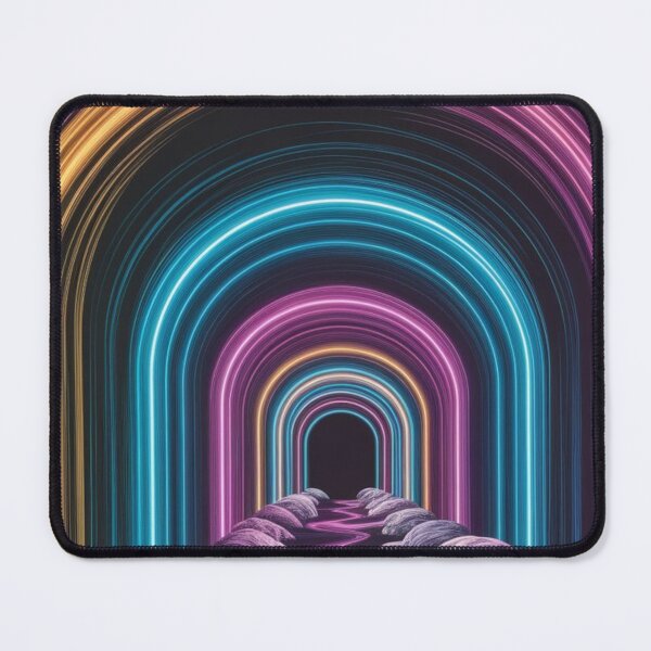 Item preview, Luminescent Path Through the Dark Door designed and sold by NatArtSA.
