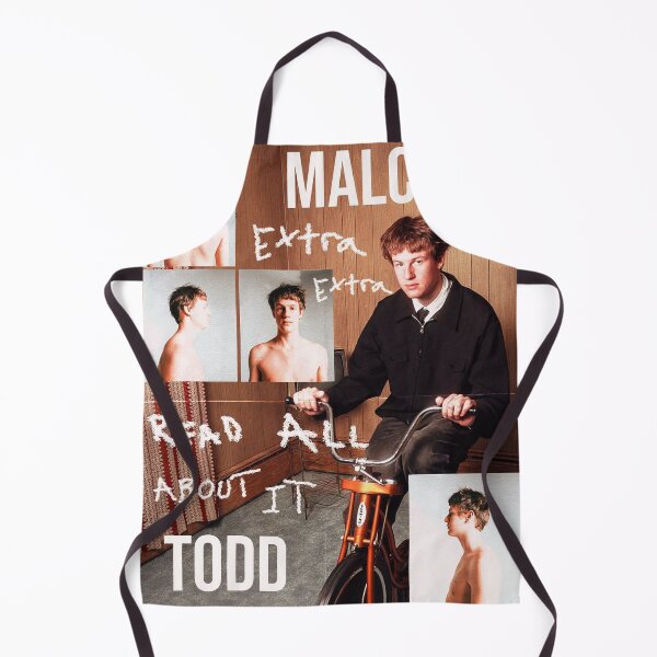 Item preview, Malcolm Todd Read All About designed and sold by Marianne-Jose.