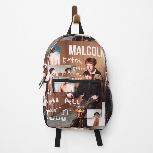 Item preview, Malcolm Todd Read All About designed and sold by Marianne-Jose.