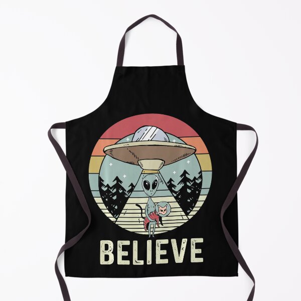Item preview, Mens Alien Believe - Alien Gift for Alien Believer designed and sold by Littermin.