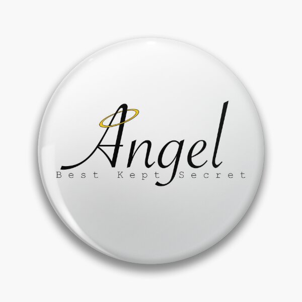 Item preview, His Angel - BKS designed and sold by Hillary  Butler.