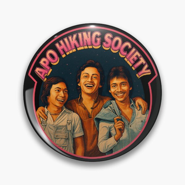 Item preview, Apo Hiking Society designed and sold by TeeCodes.
