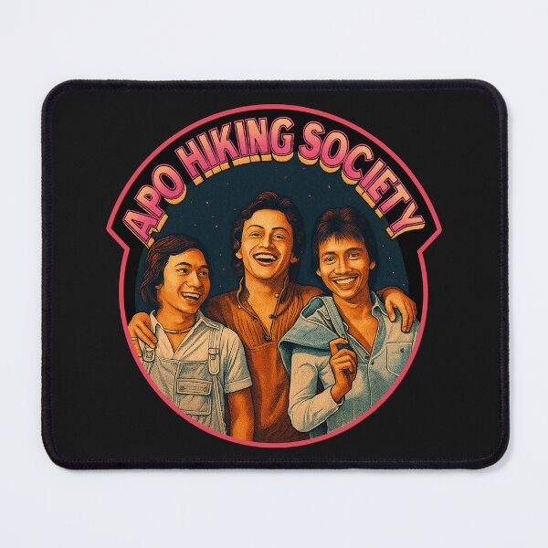 Item preview, Apo Hiking Society designed and sold by TeeCodes.