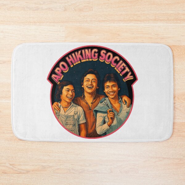 Item preview, Apo Hiking Society designed and sold by TeeCodes.