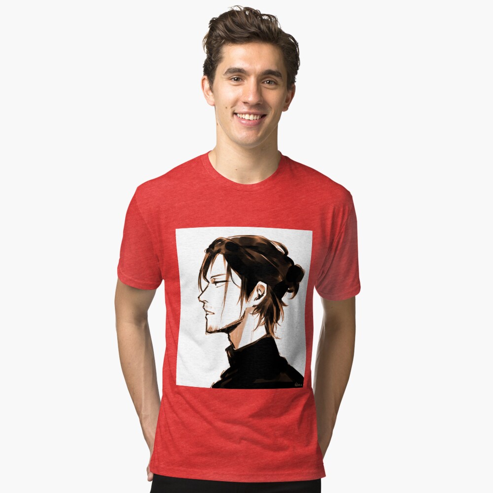 mr aizawa shirt