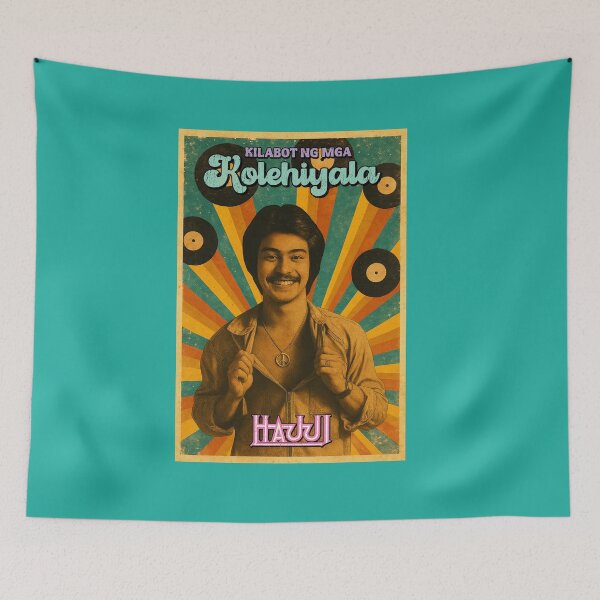 Item preview, Hajji Alejandro designed and sold by TeeCodes.