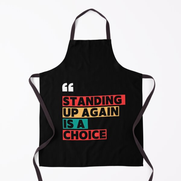 Item preview, Stand Up Again Quotes for Him designed and sold by WarriorsArmour.