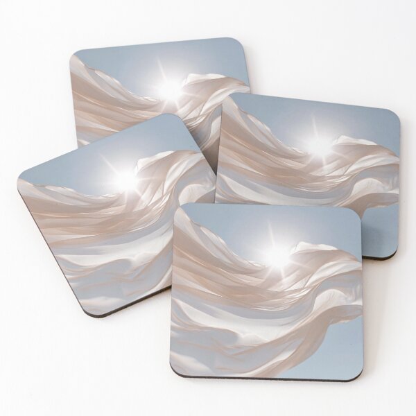 Item preview, Flowing silk in the sunlight designed and sold by Studio Remier.