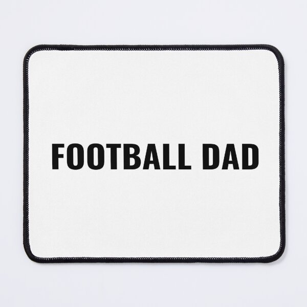 Item preview, Football Dad T-Shirt – Father's Day Gift for Football Fan | Uncle Jichuan designed and sold by Uncle-Jichuan.