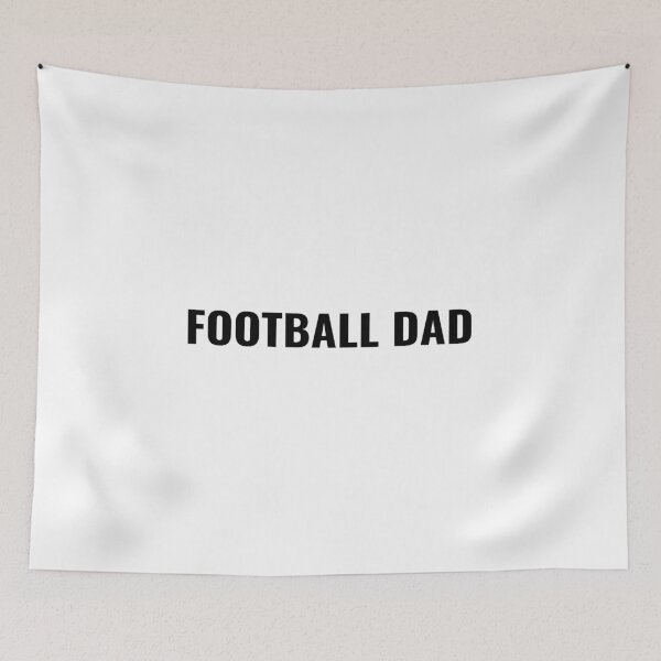 Item preview, Football Dad T-Shirt – Father's Day Gift for Football Fan | Uncle Jichuan designed and sold by Uncle-Jichuan.
