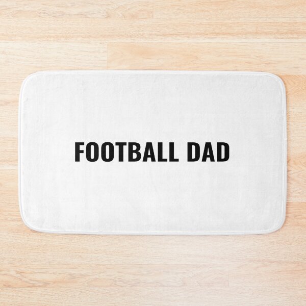 Item preview, Football Dad T-Shirt – Father's Day Gift for Football Fan | Uncle Jichuan designed and sold by Uncle-Jichuan.