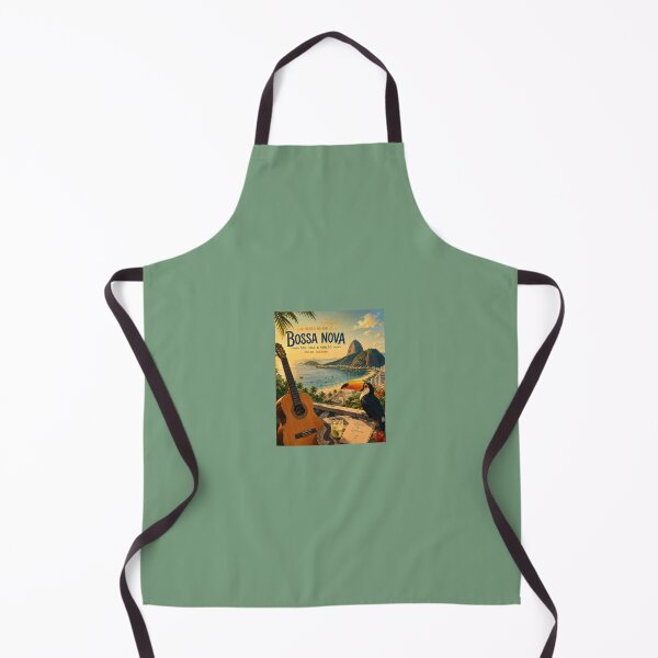 Item preview, Brazil, Rio de Janeiro beach designed and sold by BelaDourada.
