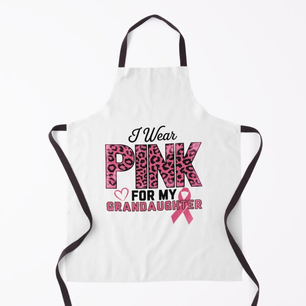 Item preview, I We Wear Pink For My Family Breast Cancer Pink Ribbon GRANDDAUGHTER designed and sold by SapfireStuArt.