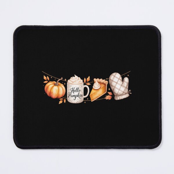 Item preview, Hello Pumpkin Season Love Fall Y'All designed and sold by sailorjessiArt.