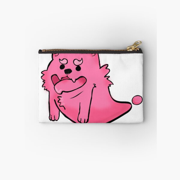 Item preview, Shiba ghost pink  designed and sold by dusty raccoon.