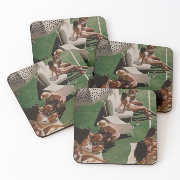 Item preview, Golden Hour at the Club designed and sold by Leezimmer.