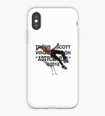 Virgil Astroworld Tee iPhone Case