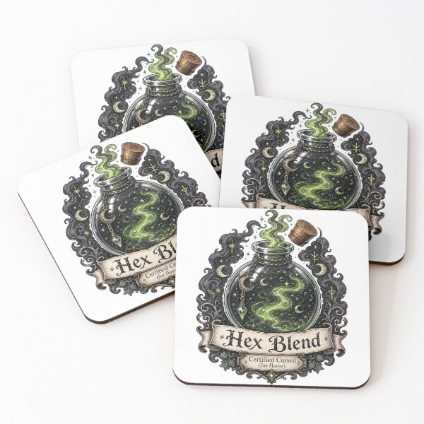 Item preview, Hex Blend designed and sold by INKBORN FORGE.