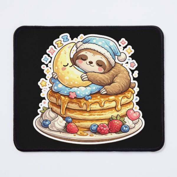 Item preview, Moonnap Pancake Dreamer designed and sold by RuthPlanteo.