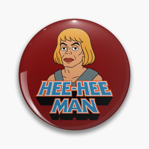 Item preview, Hee Hee Man designed and sold by TeeCodes.