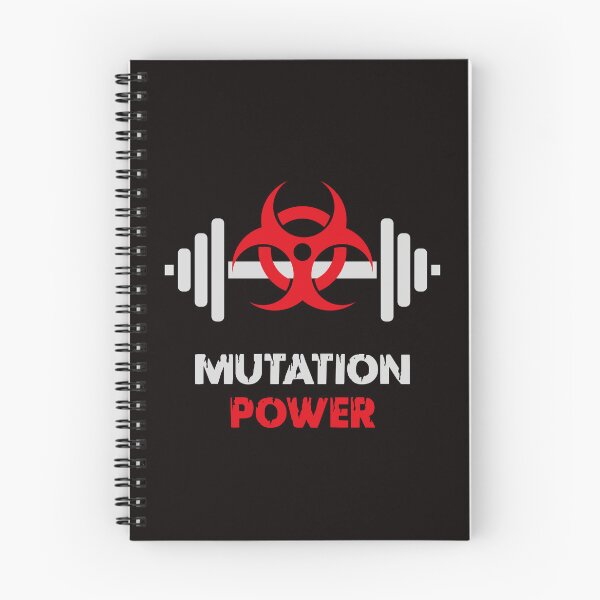 Item preview, Powerlifting Mutation Strength designed and sold by ElectroSphere46.