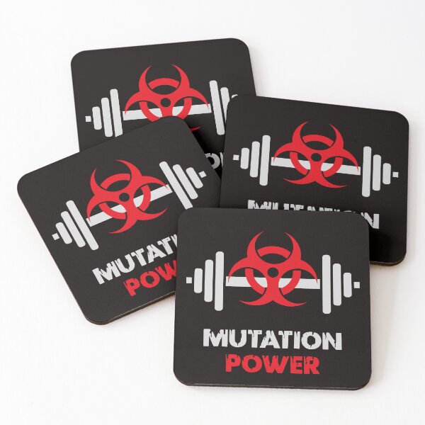 Item preview, Powerlifting Mutation Strength designed and sold by ElectroSphere46.